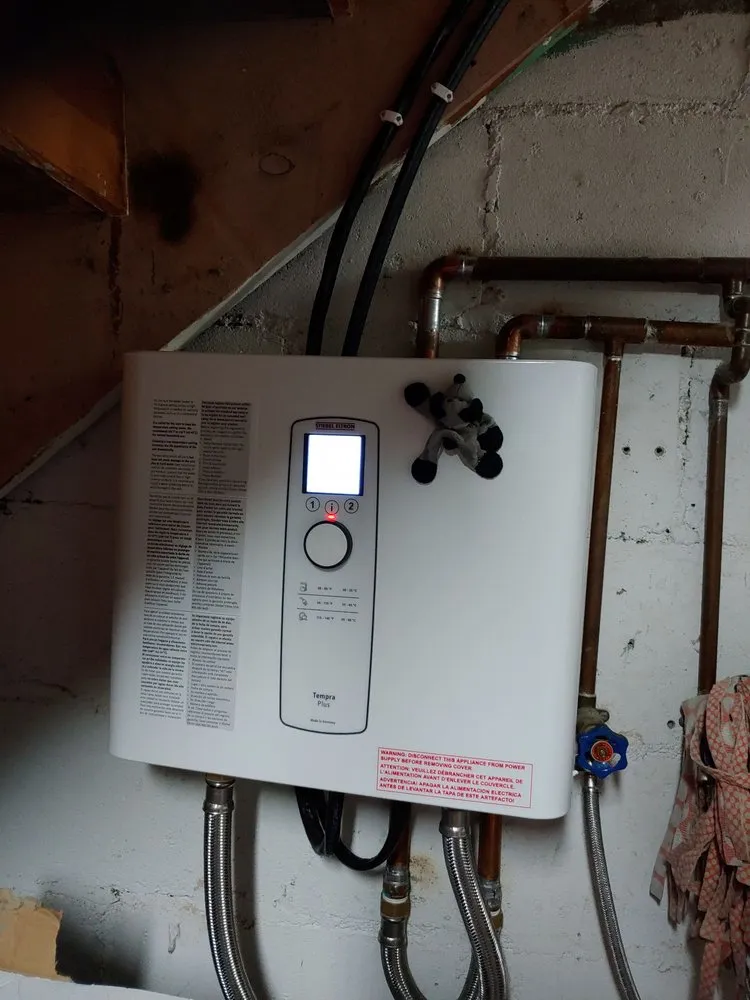 Slide of Wilson Electric