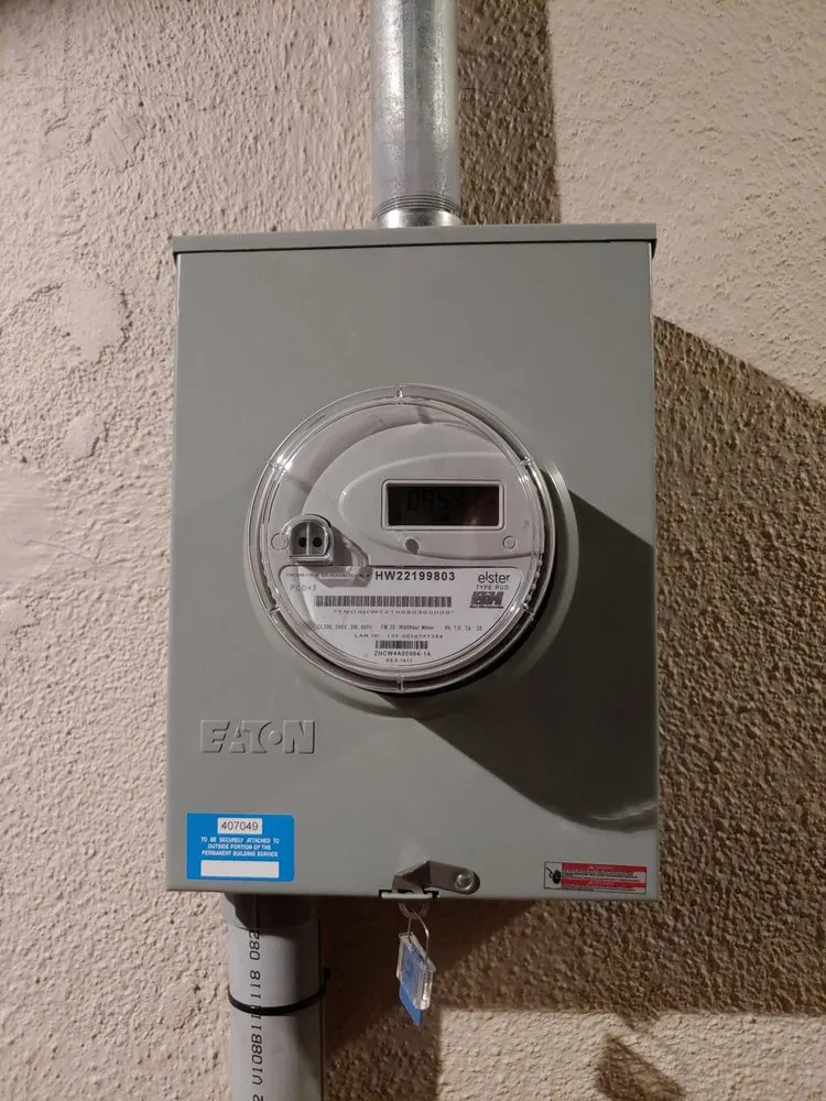 Slide of Wilson Electric