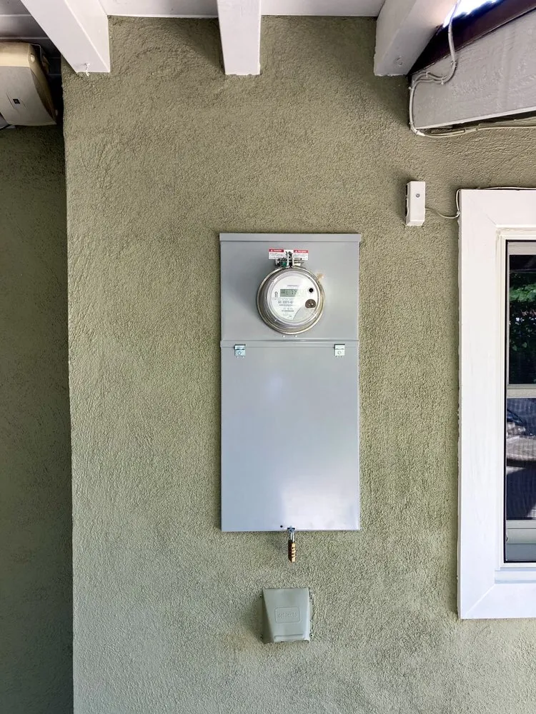 Slide of Wilson Electric