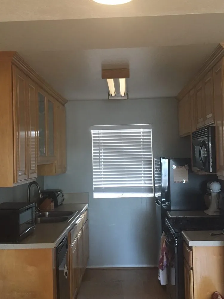 Licensed electrical service for homes in wiring installation,  by 