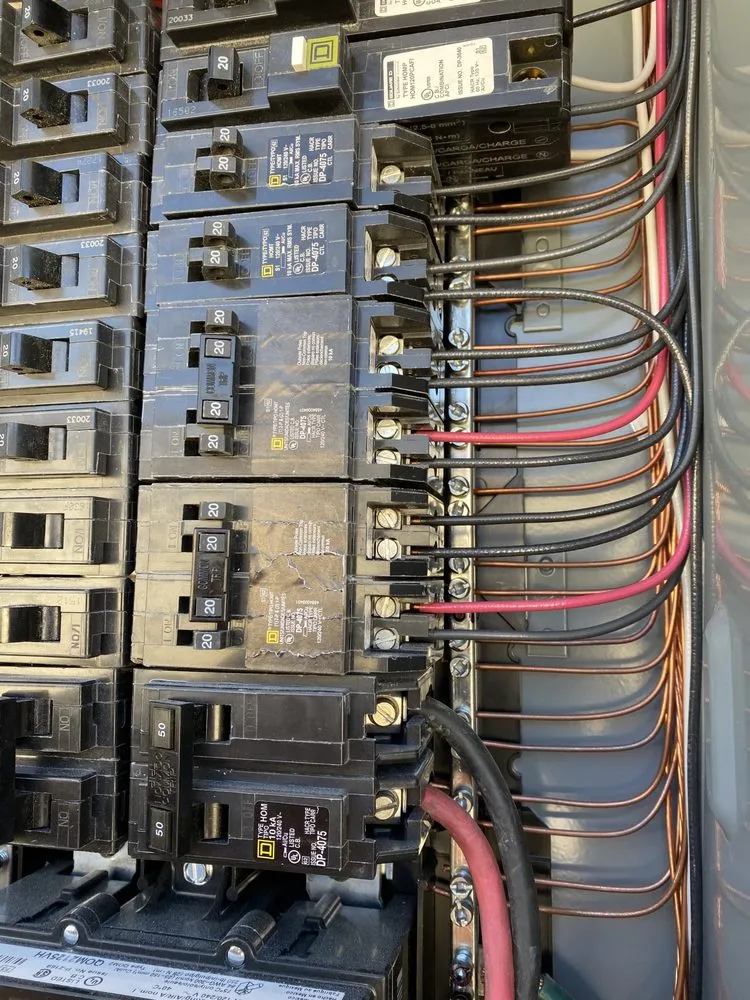 Slide of Wilson Electric