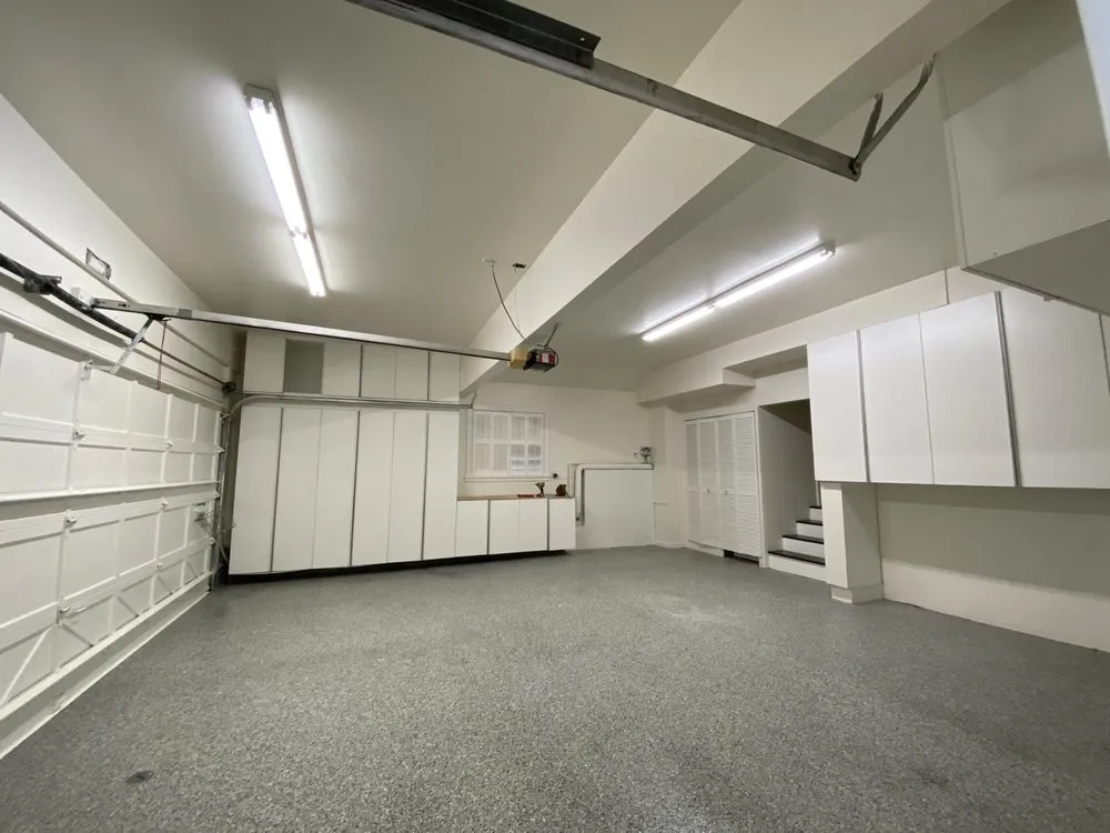 Certified electrician providing panel upgrade in , 