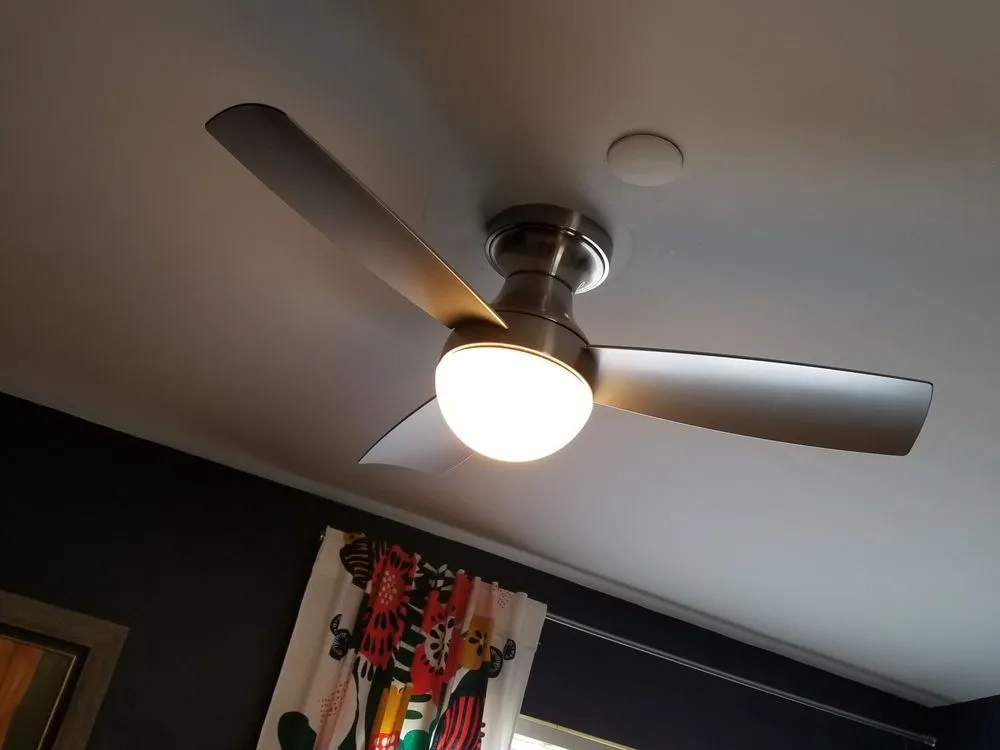 Slide of Wilson Electric