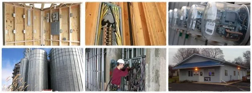 Expert panel upgrade in Stanton, MI by Wilson Electric