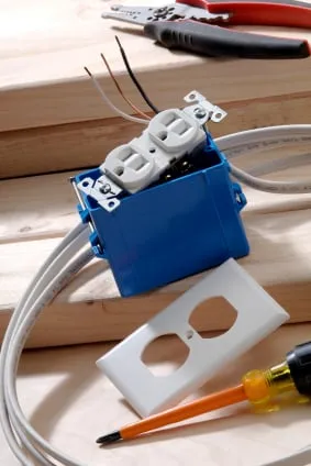 Slide of Wilson Electrical & Data