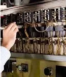 Slide of Wilson Electrical Co