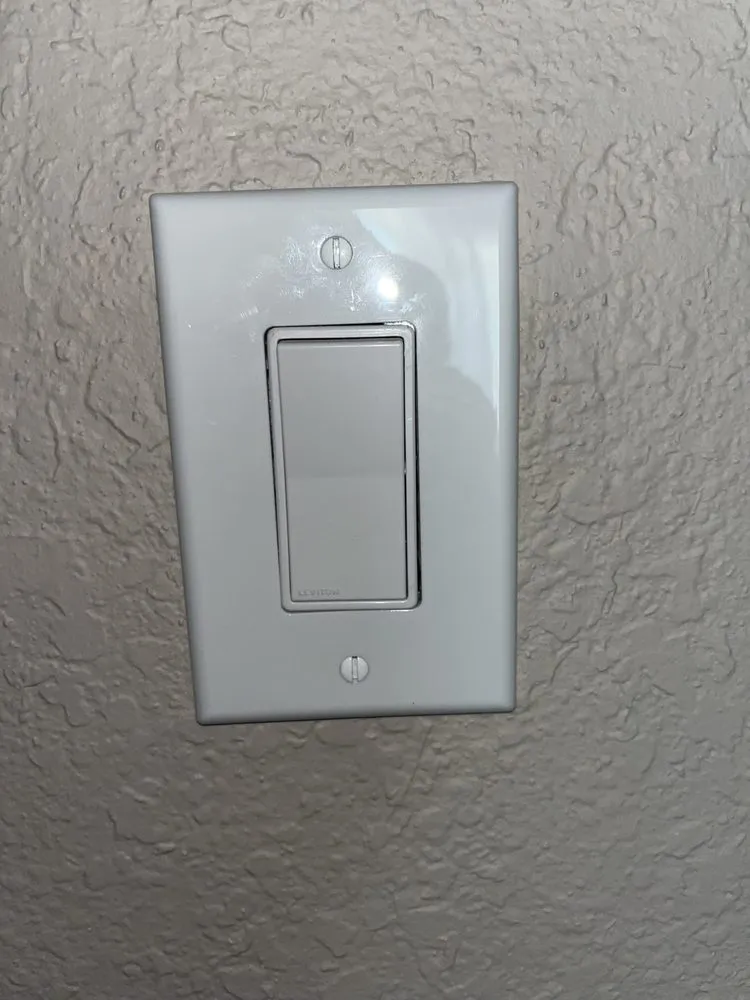 Slide of Wilson Electrical Inspections