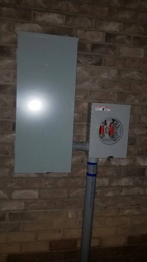 Slide of Wilson Electrical Service