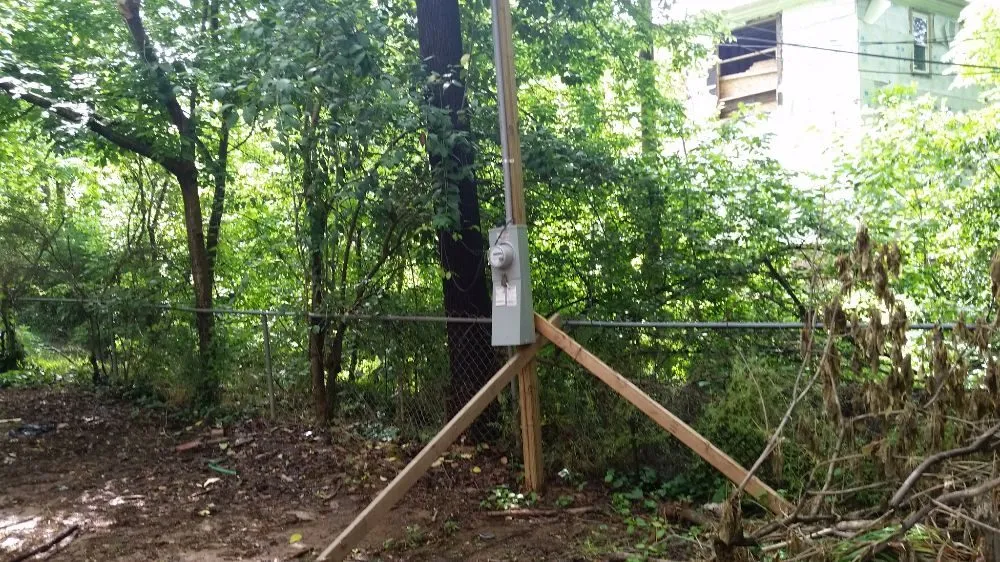 Slide of Wilson Electrical Service