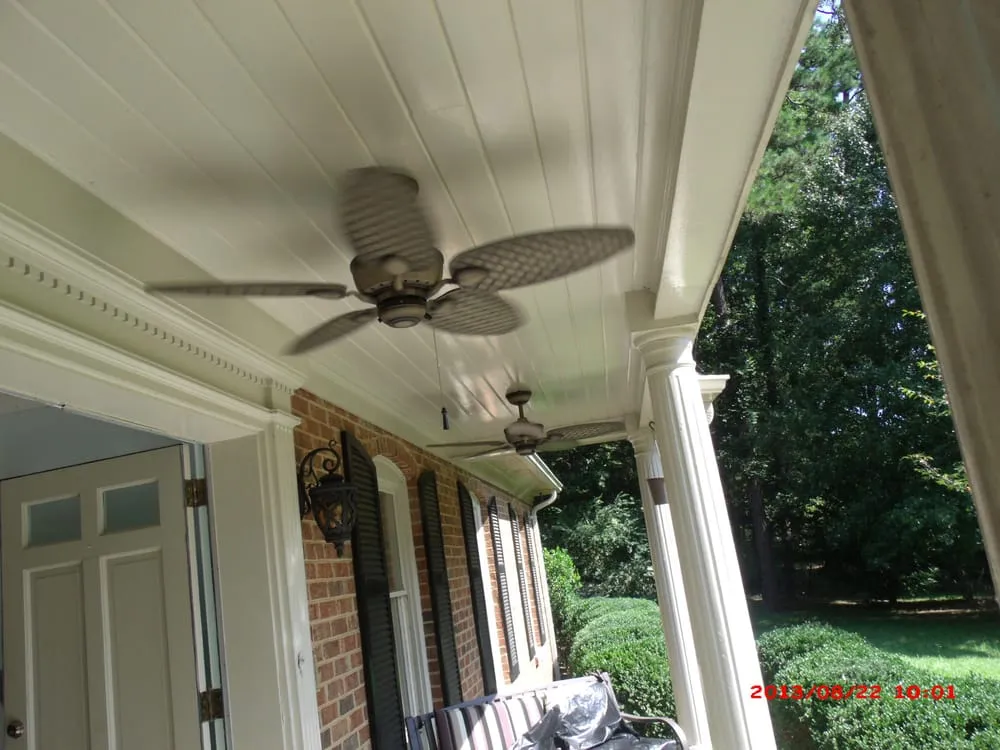 Slide of Wilson Electrical Service