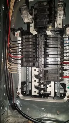 Wilson Electrical Service Logo