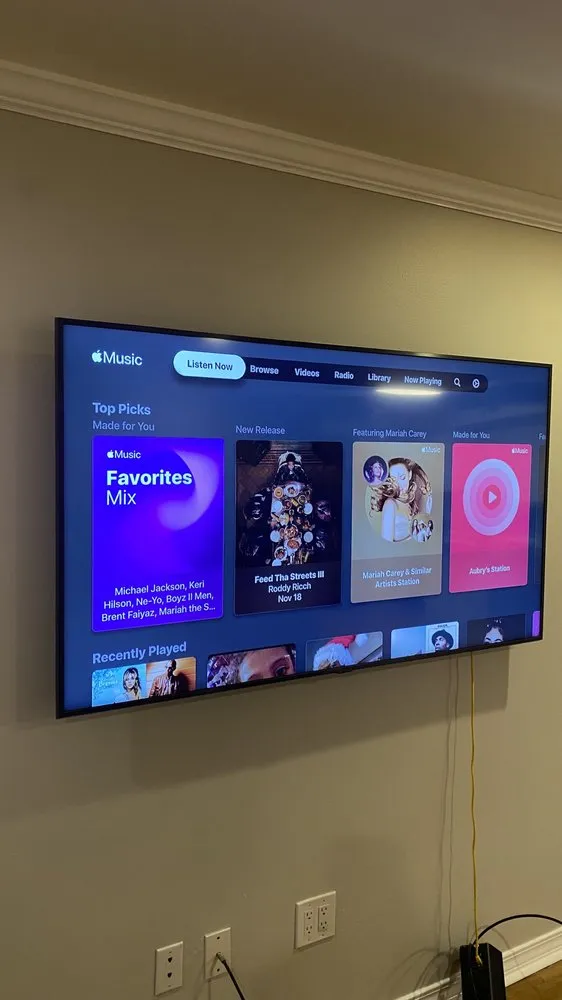 Slide of Wilson Electrical Service