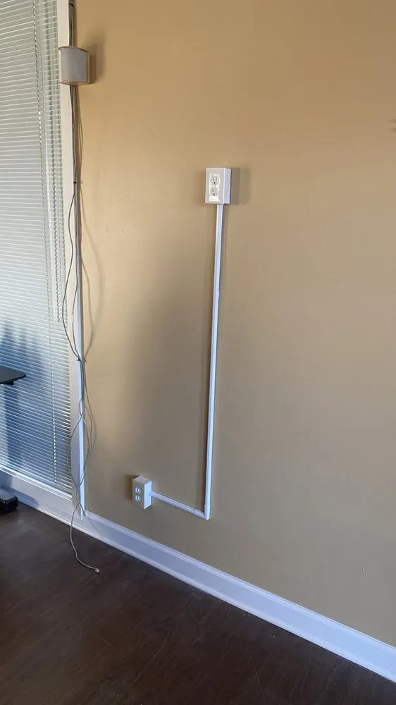 Slide of Wilson Electrical Service