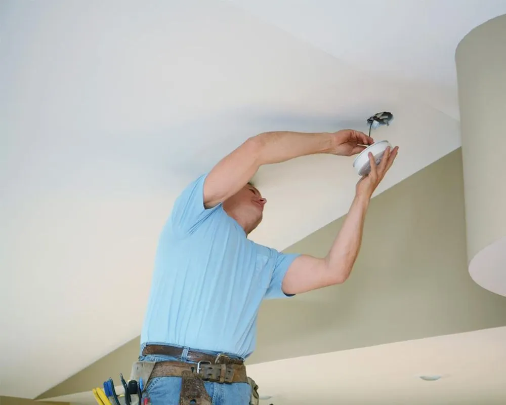 Slide of Wilson Electrical Services