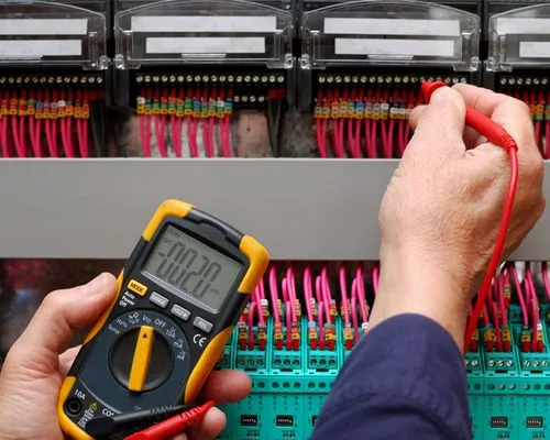 Wilson Electrical Services Logo