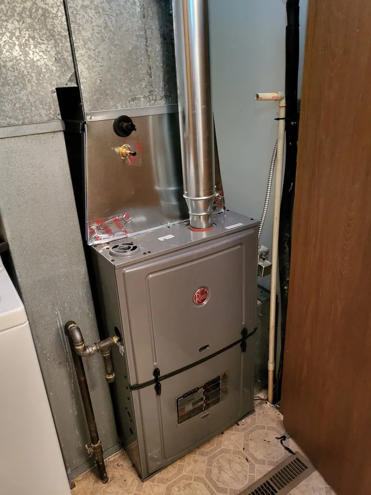 Slide of Wilson Heating Cooling and Electrical Service