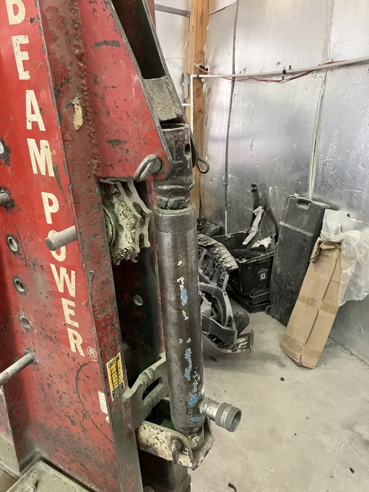 Slide of Wilson Preferred Services