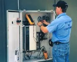 Certified electrician providing emergency electrical service in Wyandotte, OK - Wilson Refrigeration and Electrical