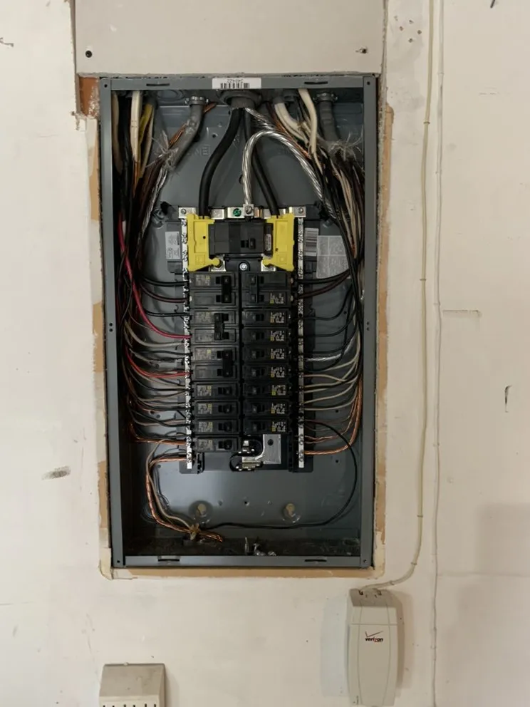 Professional panel upgrade experts serving Manning, OR - Wilson River Electric