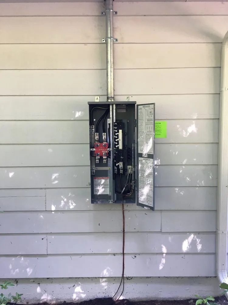 Professional wiring installation in Manning, OR by Wilson River Electric