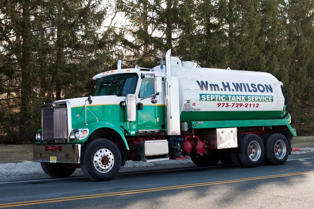 Slide of Wilson Services