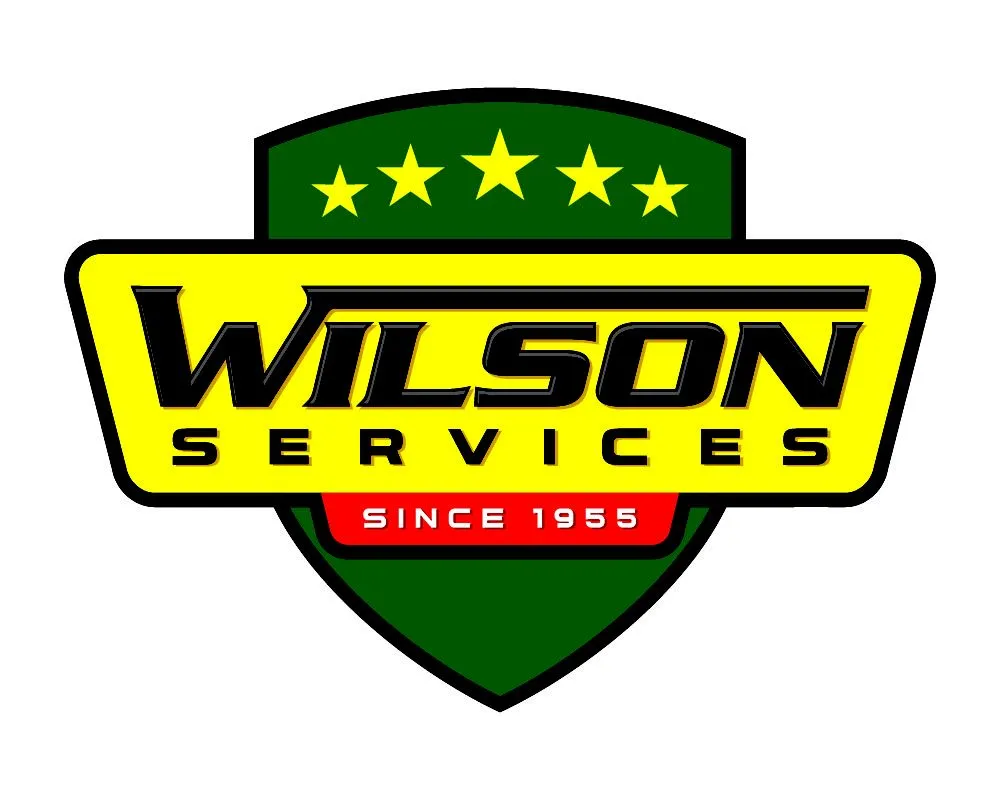 Slide of Wilson Services