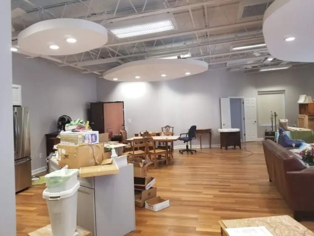 Slide of Wilsons Eelectric