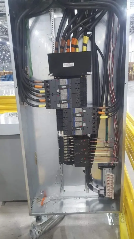 Slide of Wilsons Eelectric