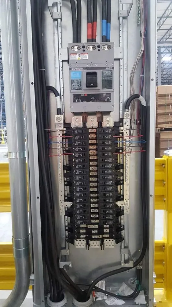 Slide of Wilsons Eelectric