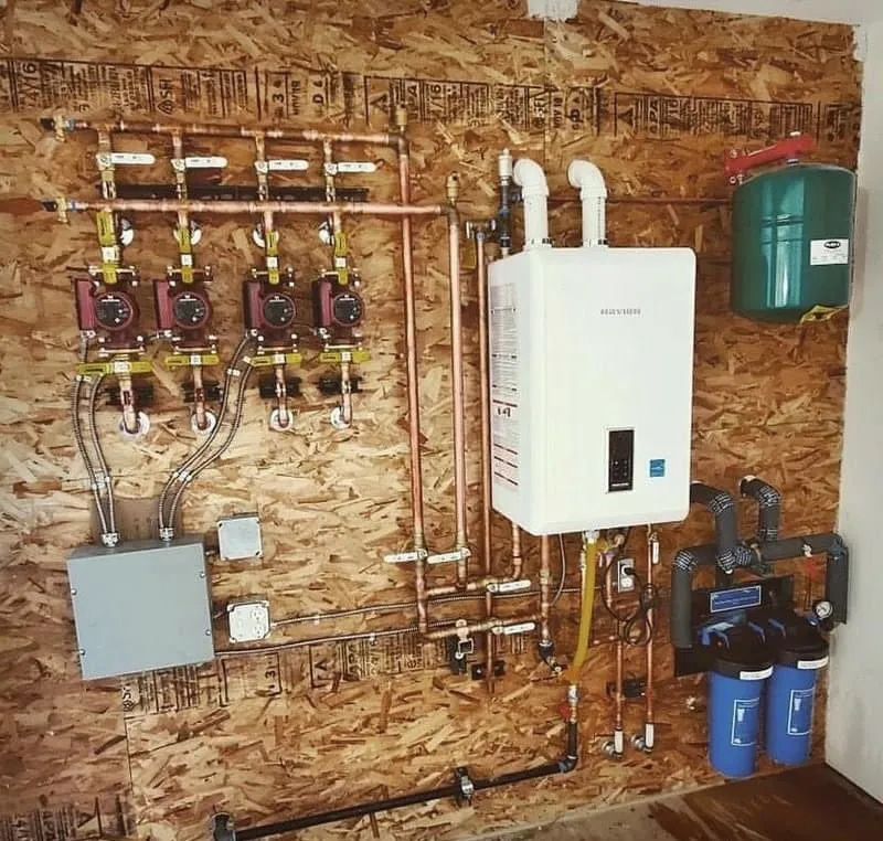 Licensed emergency electrical service in ,  by Wilson's Plumbing Heating HVAC & Electric