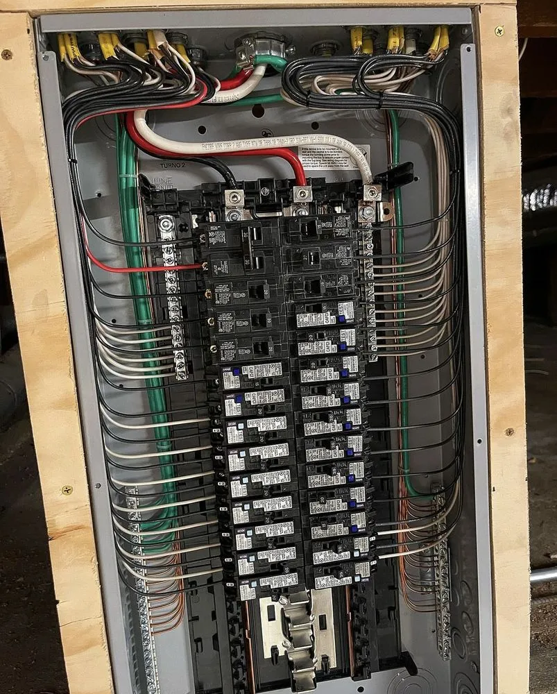 Slide of Wilson's Plumbing Heating HVAC & Electric