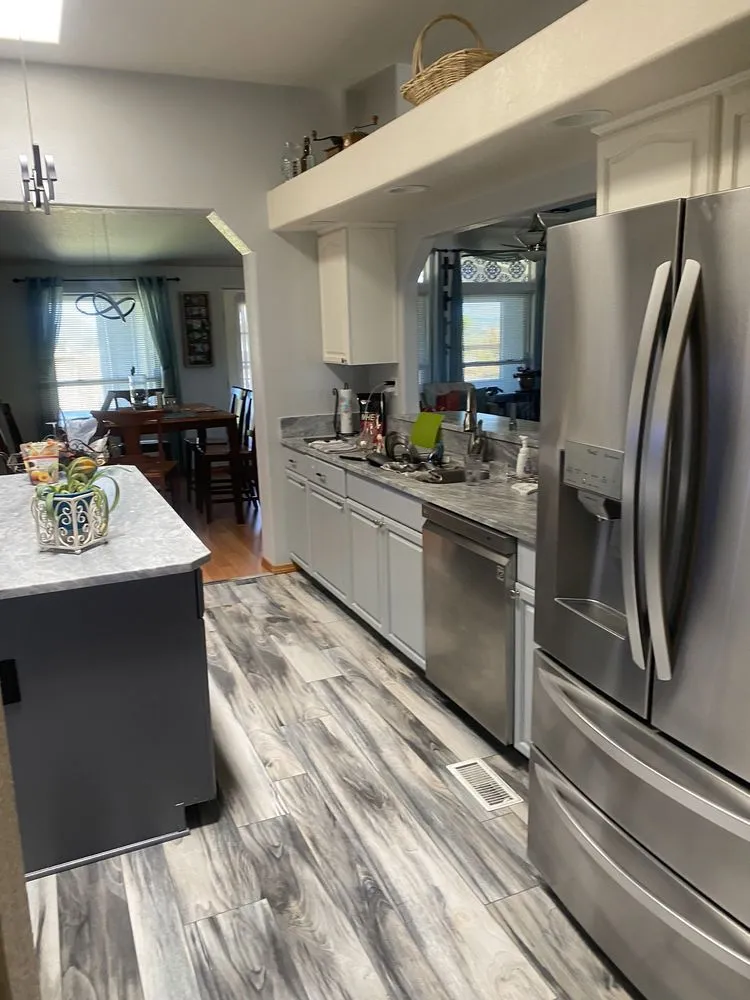 Slide of Wilson's Services Diversified