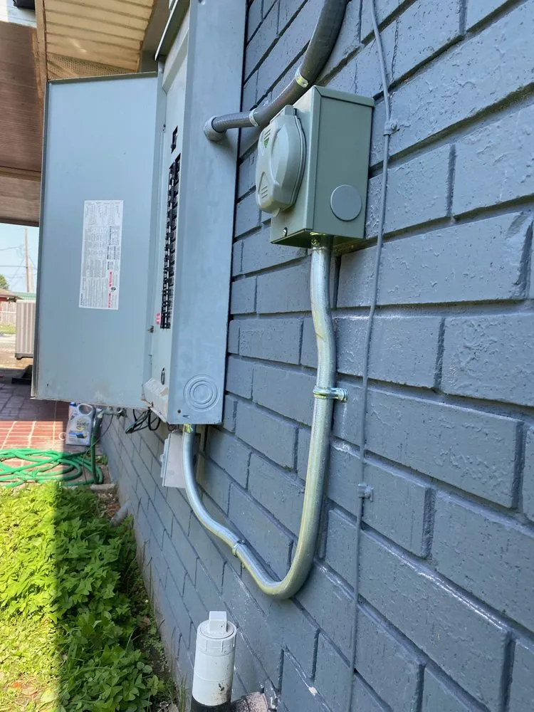 Slide of Wilson's Wires