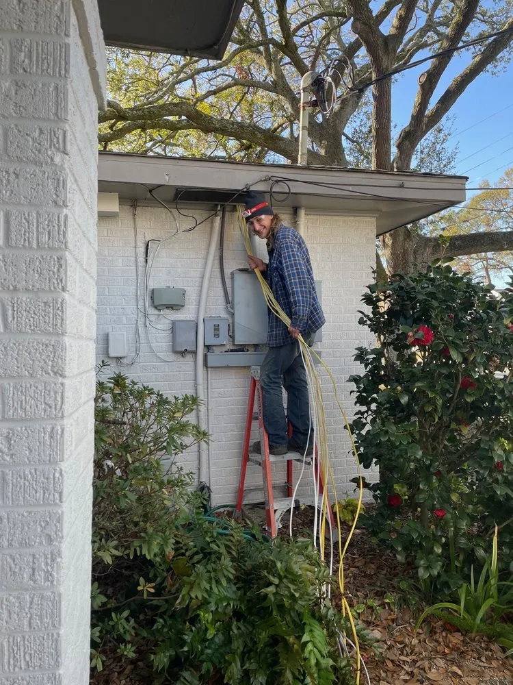 Slide of Wilson's Wires