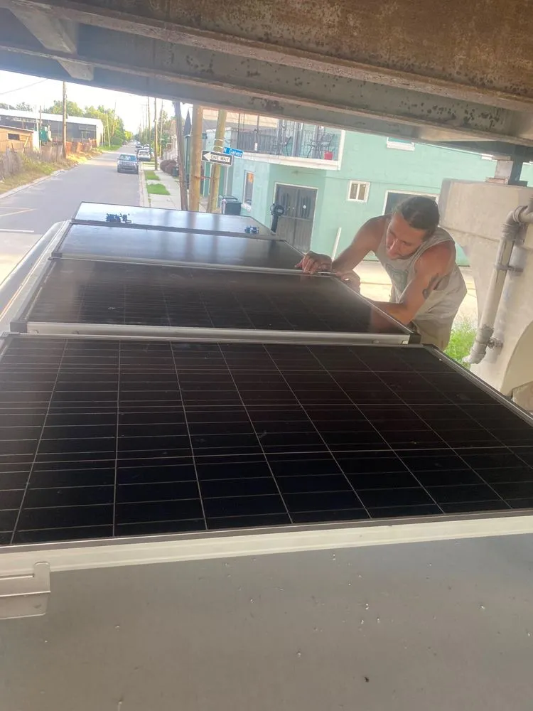 Slide of Wilson's Wires