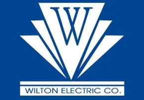 Slide of Wilton Electric Company