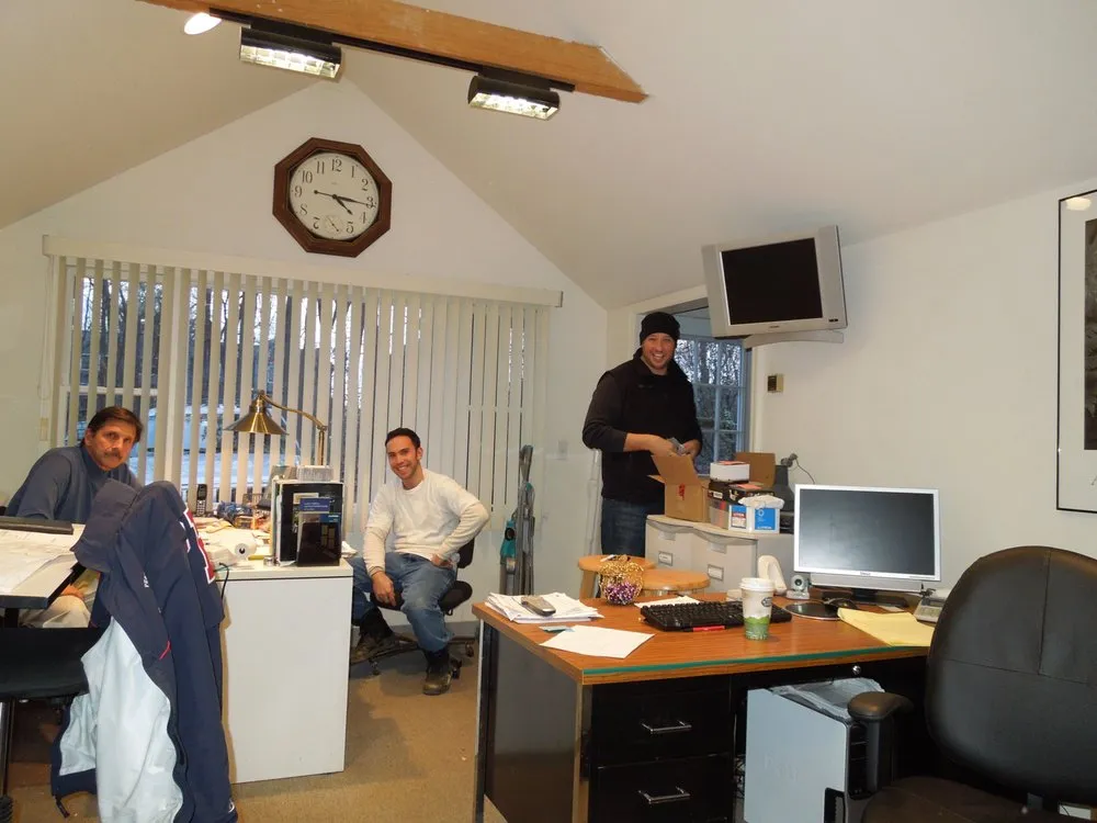 Slide of Wilton Electric Company