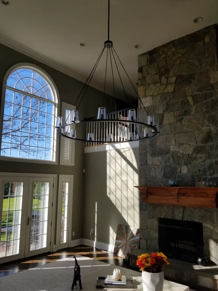 Slide of Wilton Electric Company