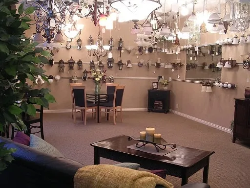 Slide of Wimmer Electric & Lighting Co