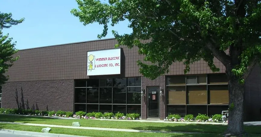 Slide of Wimmer Electric & Lighting Co