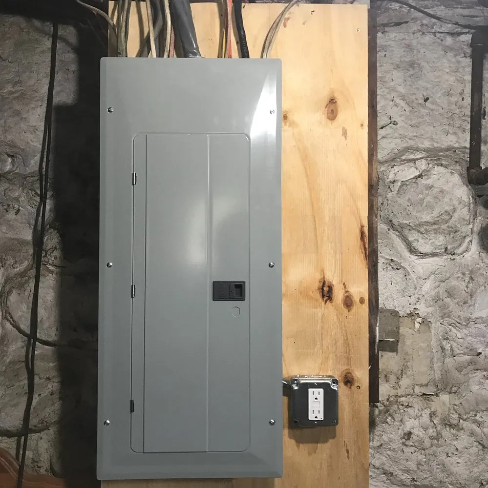 Slide of Wind 24 Hour Electrician