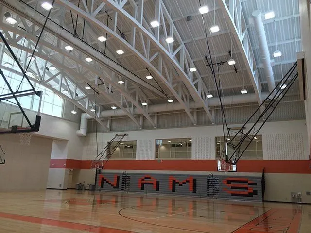 Slide of Wind Gap Electric