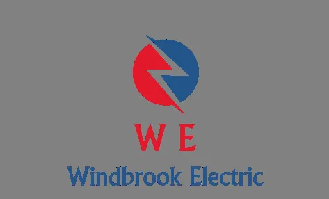 Windbrook Electric Logo