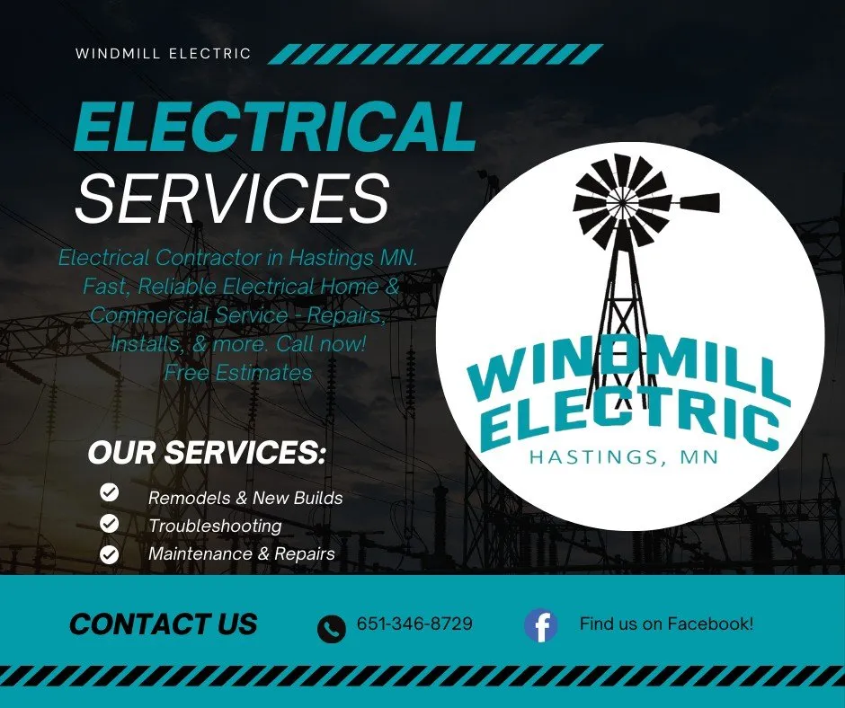 Slide of Windmill Electric