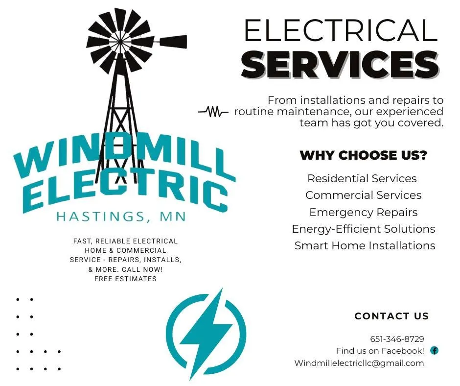 Slide of Windmill Electric