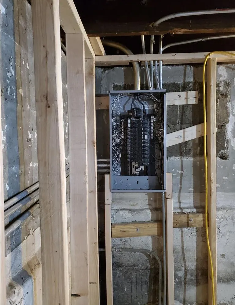 Expert panel upgrade in ,  by Windy City Drywall