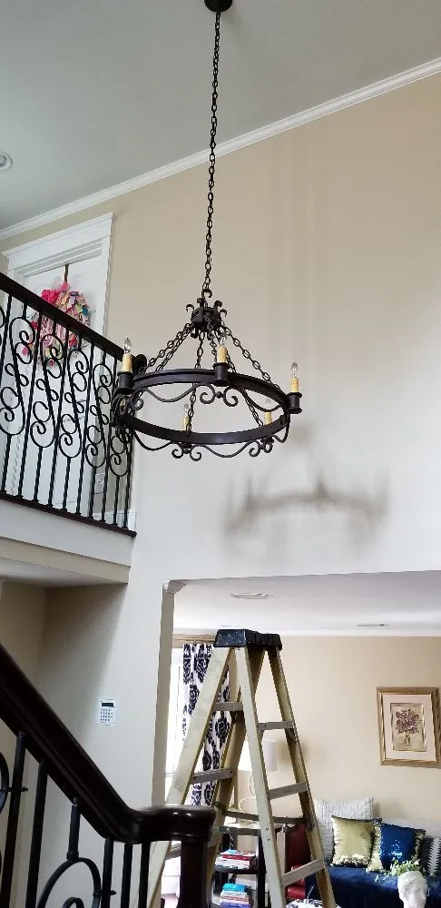 Slide of Windy Hill Electric