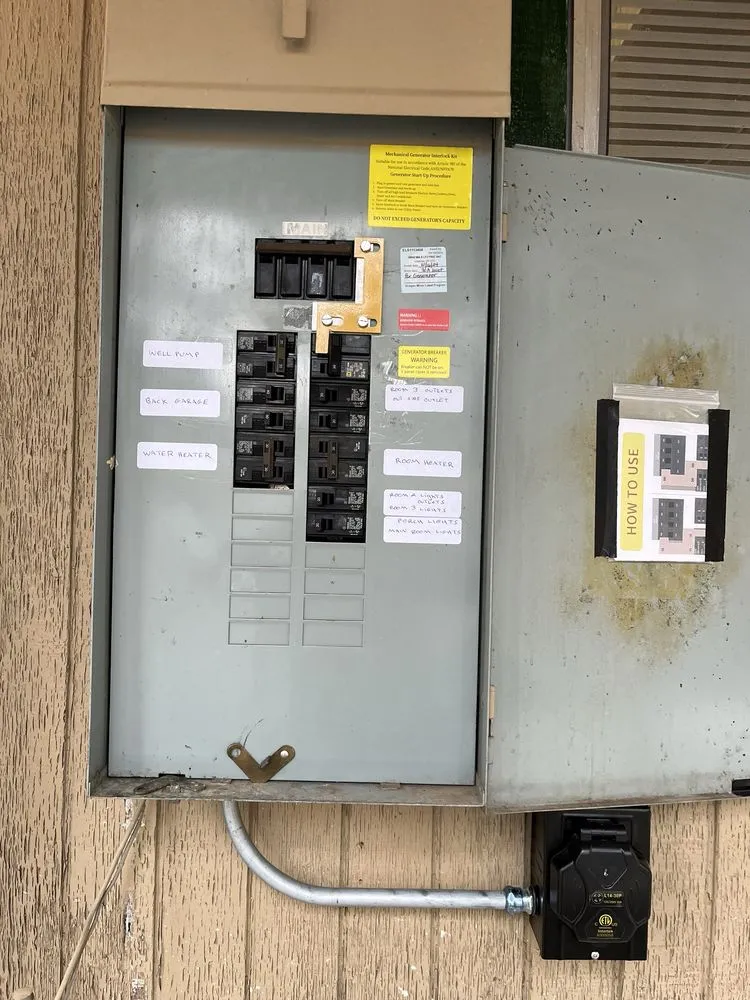 Slide of Winema Electric