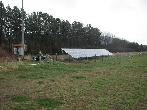 Slide of Winema Electric