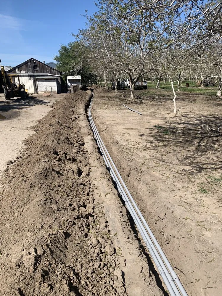 Slide of Wing Electrical